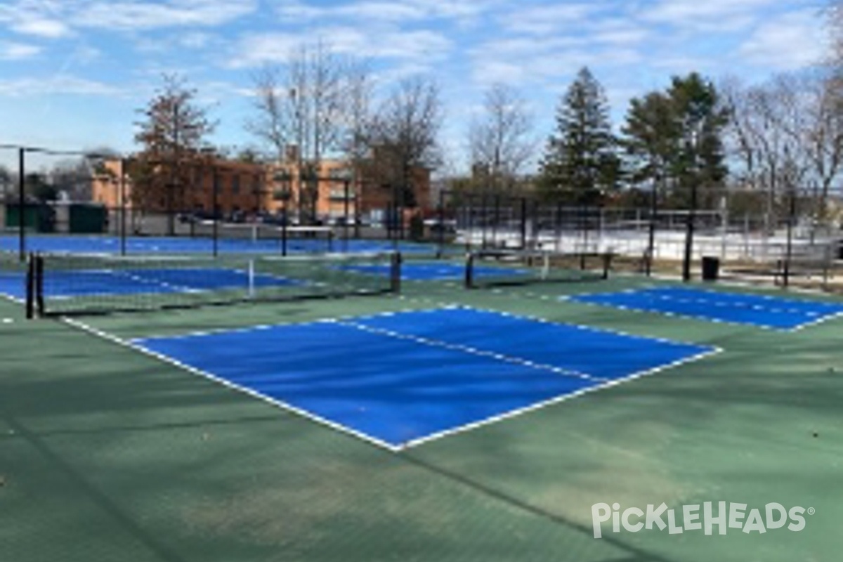 Photo of Pickleball at Green Forest Park